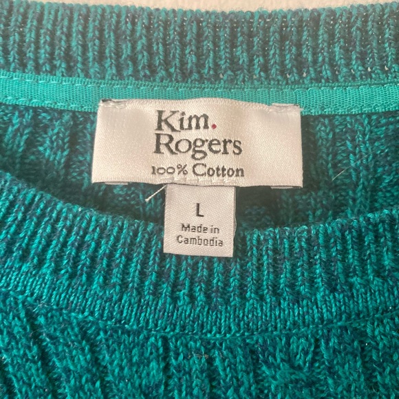 KIM ROGERS SWEATER - Picture 3 of 6